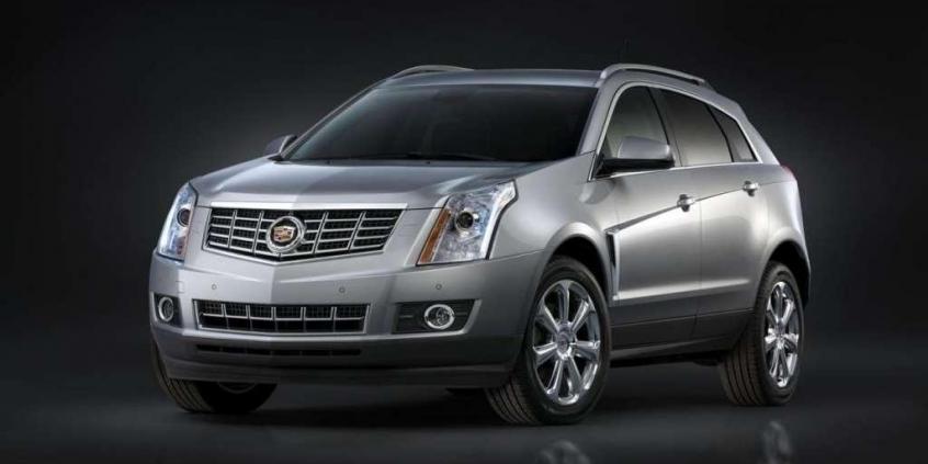 Cadillac planuje stworzyć dużego crossovera