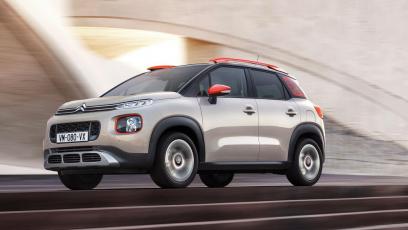 Citroen kolejnym graczem z miejskim crossoverem