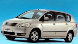 Toyota Avensis Verso - lewy bok