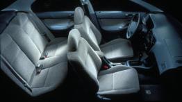 Honda Civic VI - widok ogólny wnętrza