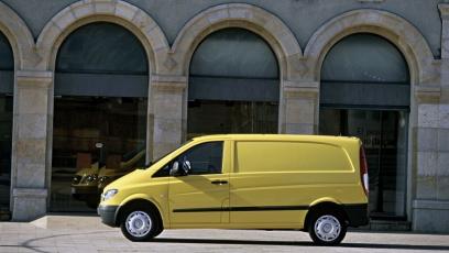 Mercedes Vito