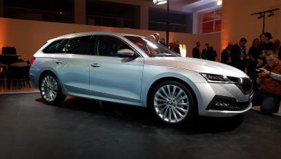 #Skoda #Octavia #nowaOctavia