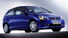 Honda Civic VII - prawy bok