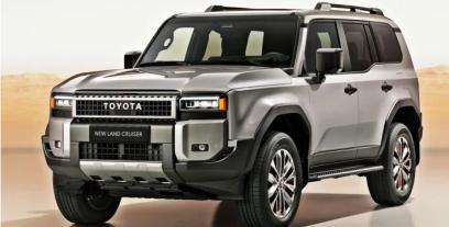 Toyota Land Cruiser VIII