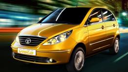 Tata Indica Vista - widok z przodu