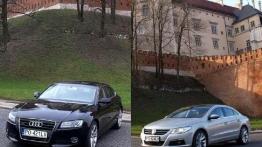 Konkurencja wewnątrz koncernu VW