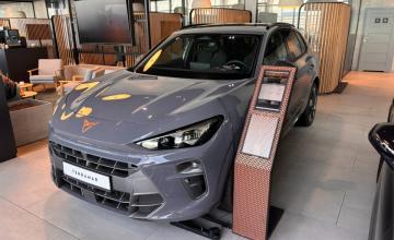 Cupra Terramar SUV 2.0 TSI 265KM 2025 VZ, zdjęcie 1