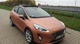 Ford Fiesta – duży gracz, choć niewielkich rozmiarów