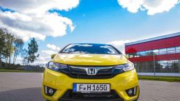 Honda Jazz i HR-V - powrót samurajów