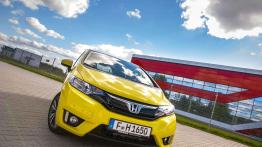 Honda Jazz i HR-V - powrót samurajów