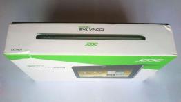 Acer Iconia Tab A200 - coś dla wymagających estetów