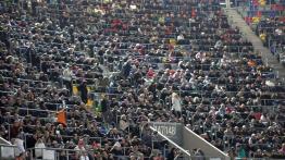 Race Of Champions 2011 - bitwa gigantów