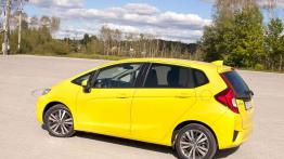 Honda Jazz i HR-V - powrót samurajów