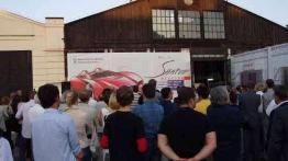 &#8222;Shape Mission&#8221; &#8211; włoska sztuka projektowania samochodów