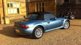 BMW Z3 - zabawka dla dużych chłopców