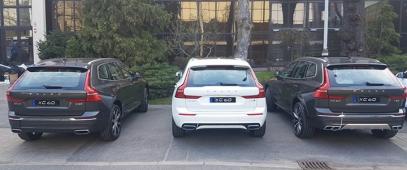 #volvo #xc60 #motorshow, zdjęcie 2