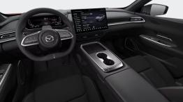 Mazda 6e ma nową baterię. Ponad 560 km zasięgu i ładowanie 200 kW