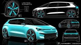 Hiszpański artysta zaprojektował Citroëna C4 Picasso 2030. Ta wizja może podzielić kierowców