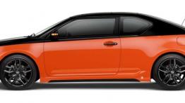 Scion tC Coupe z nowym pakietem dodatków