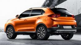 MG GTS - jakby komuś było mało crossoverów