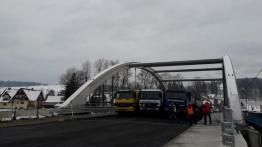 Świąteczne prezenty dla kierowców od drogowców