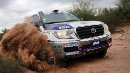 Pięć epickich Land Cruiserów 