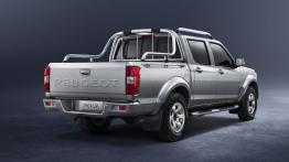 Peugeot powrócił do segmentu pickupów