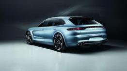 Porsche Panamera dostanie nową paletę silników