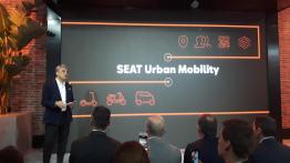 Seat jest już gotowy na przyszłość bez samochodów