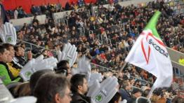 Race Of Champions 2011 - bitwa gigantów