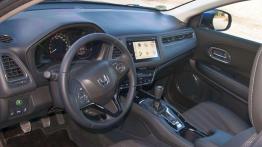 Honda Jazz i HR-V - powrót samurajów