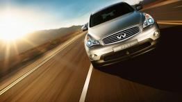 Infiniti EX - po prostu brak słów...