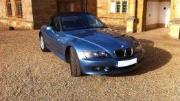 BMW Z3 - zabawka dla dużych chłopców