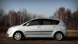 Toyota Corolla Verso - dla rodziny czy wybrańców?