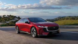 Mazda 6e ma nową baterię. Ponad 560 km zasięgu i ładowanie 200 kW