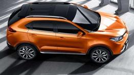 MG GTS - jakby komuś było mało crossoverów