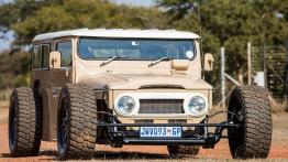 Pięć epickich Land Cruiserów 