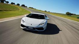 Lamborghini Huracan - 3000 szczęśliwych nabywców