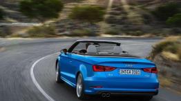 Nowe Audi A3 Cabriolet trafia do polskich salonów