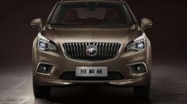 Buick Envision debiutuje na Chengdu Motor Show