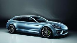 Porsche Panamera dostanie nową paletę silników