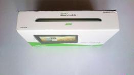 Acer Iconia Tab A200 - coś dla wymagających estetów