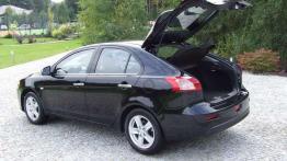 Mitsubishi Lancer Sportback - Rekin bez zębów?