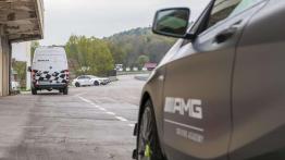 AMG LADY Training – nie tylko dla orłów