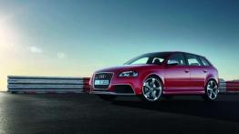 Audi RS3 Sportback - hot-hatch najwyższych lotów