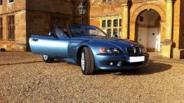 BMW Z3 - zabawka dla dużych chłopców