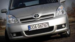 Toyota Corolla Verso - dla rodziny czy wybrańców?