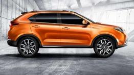 MG GTS - jakby komuś było mało crossoverów