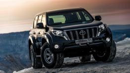 Pięć epickich Land Cruiserów 