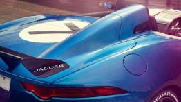 Jaguar Project 7 - stworzony przez miłośników